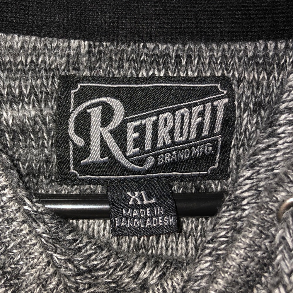 Retrofit Sweater - Picture 3 of 6
